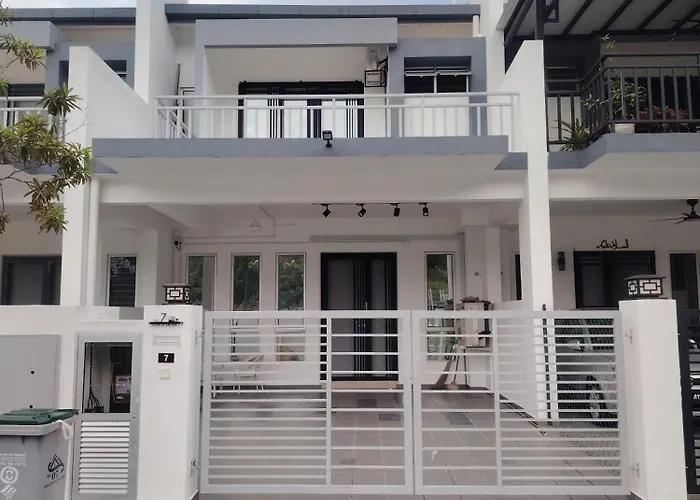 Homestay Farrell Seremban