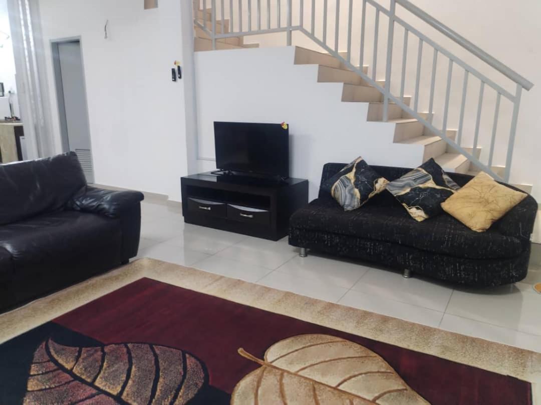 Rumah percutian Farrell