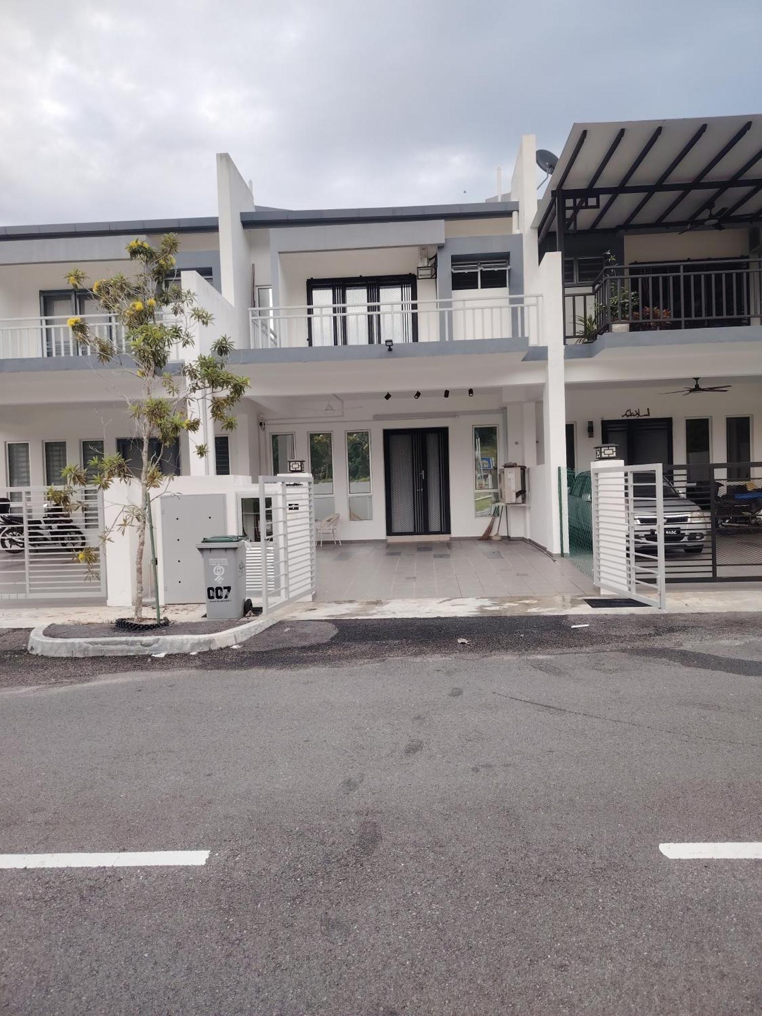 Farrell Rumah percutian