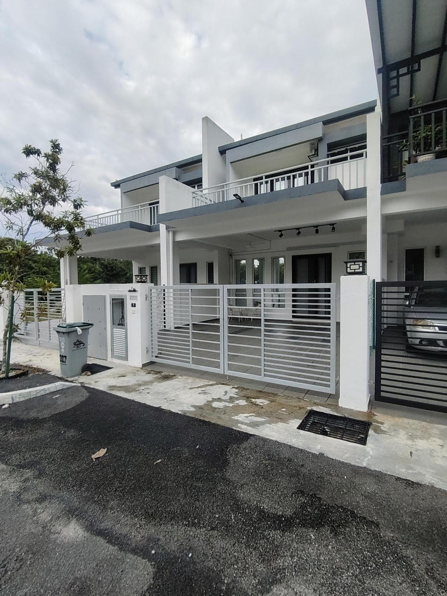 Farrell Rumah percutian Seremban