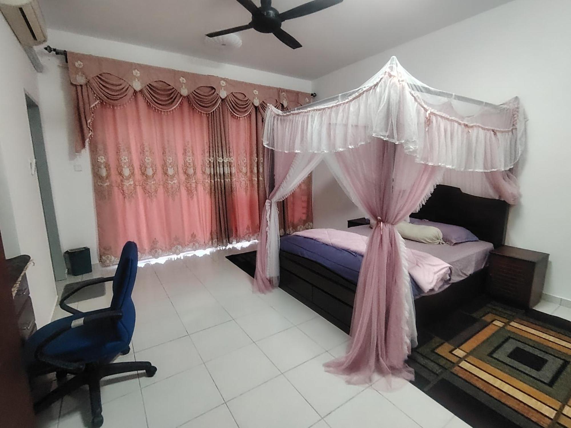 Farrell Rumah percutian *