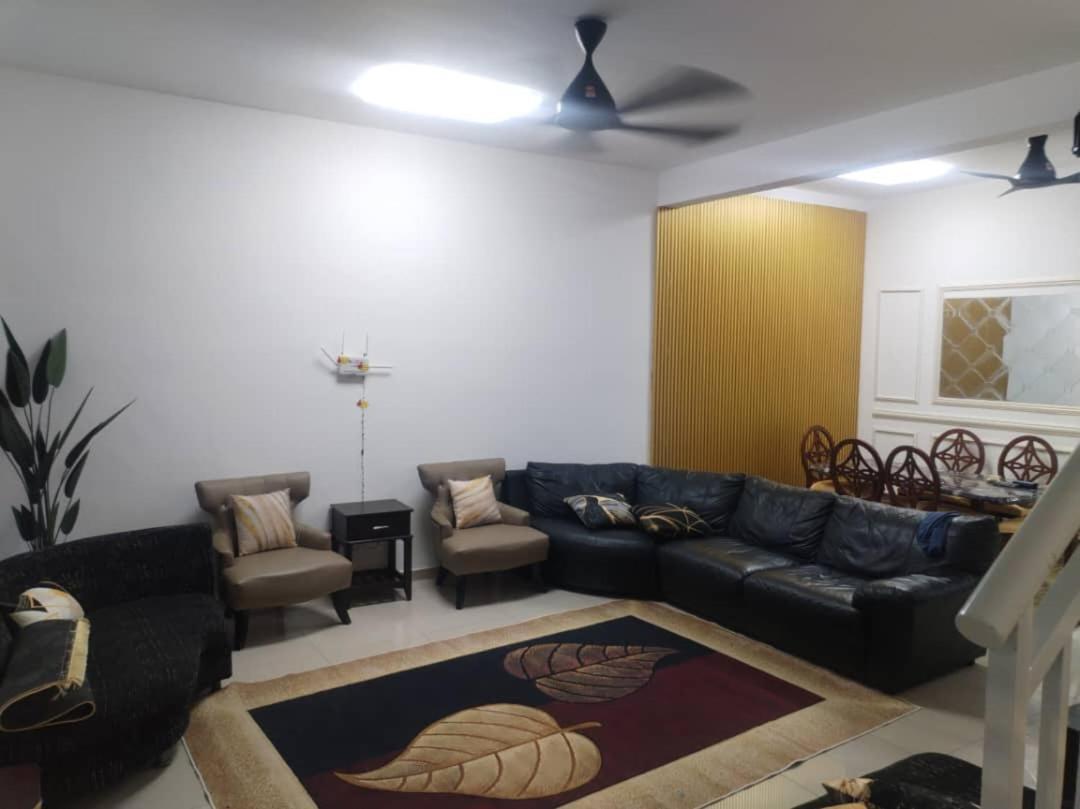 Farrell Rumah percutian Seremban